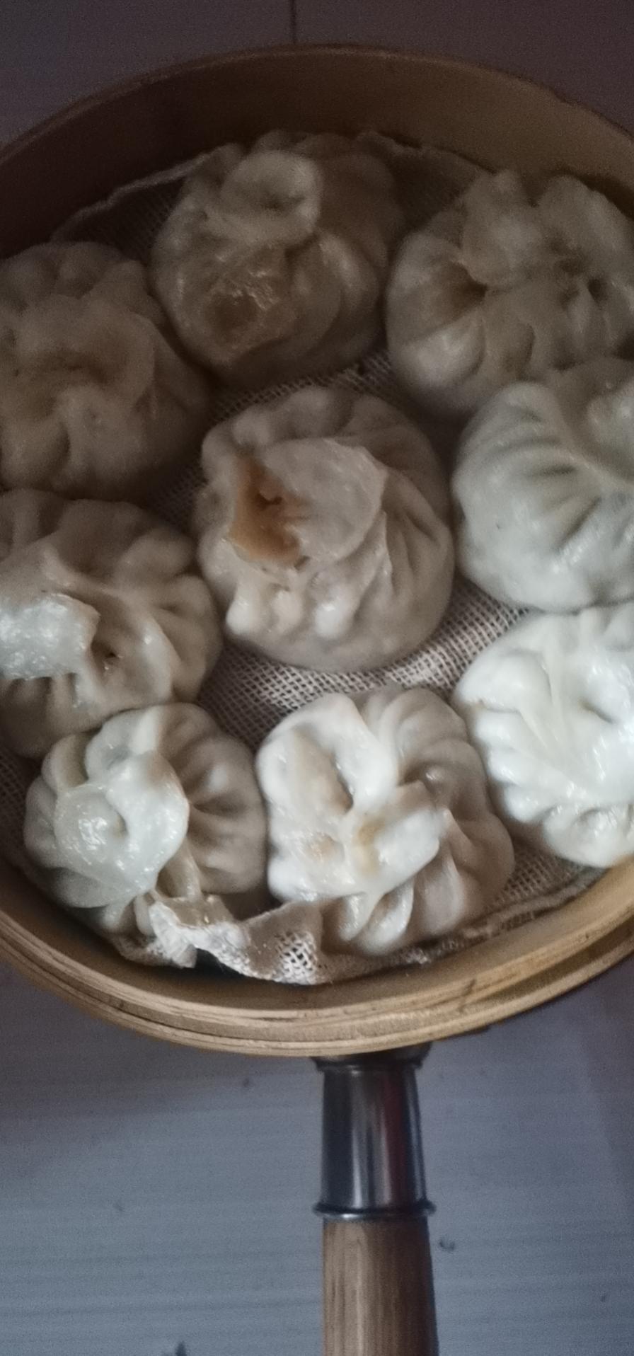 小笼包（秒杀市面上小笼包店的做法）