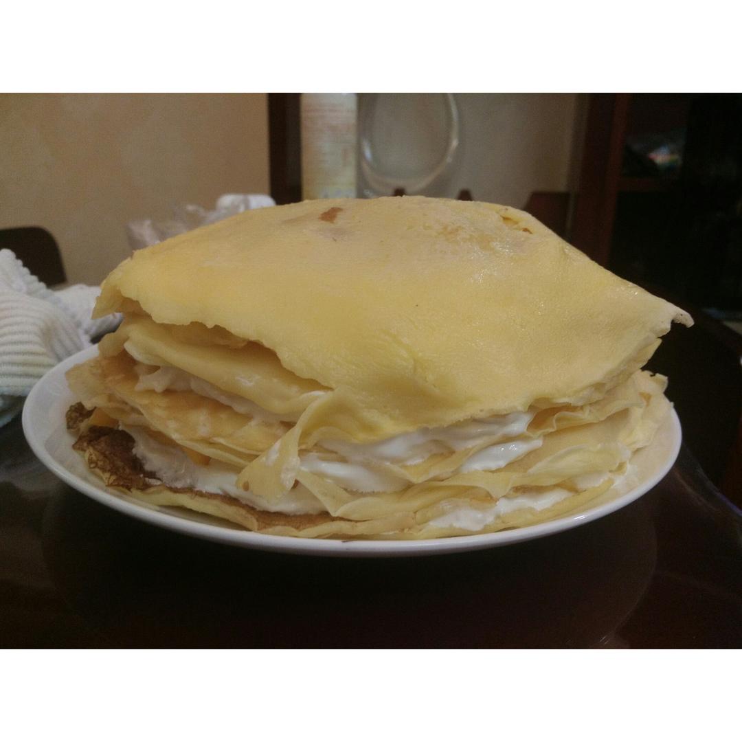 《Tinrry下午茶》教你做芒果班戟和芒果千层饼