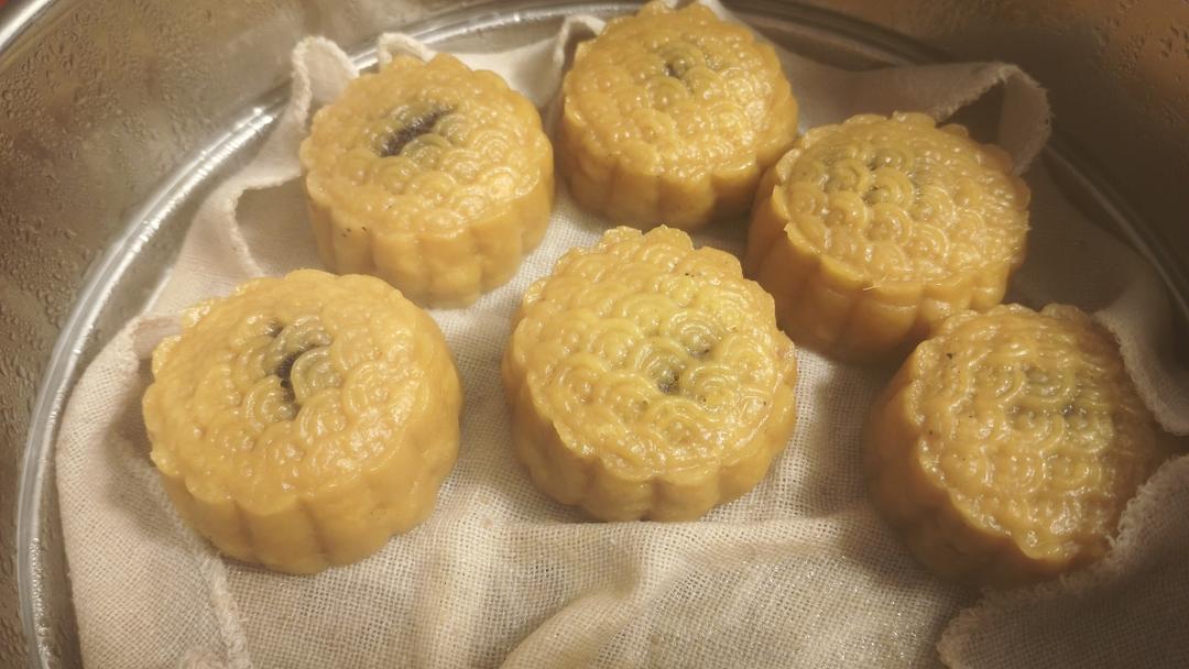 红薯糕