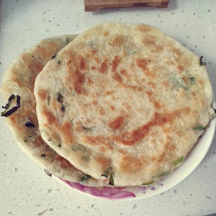 葱油饼