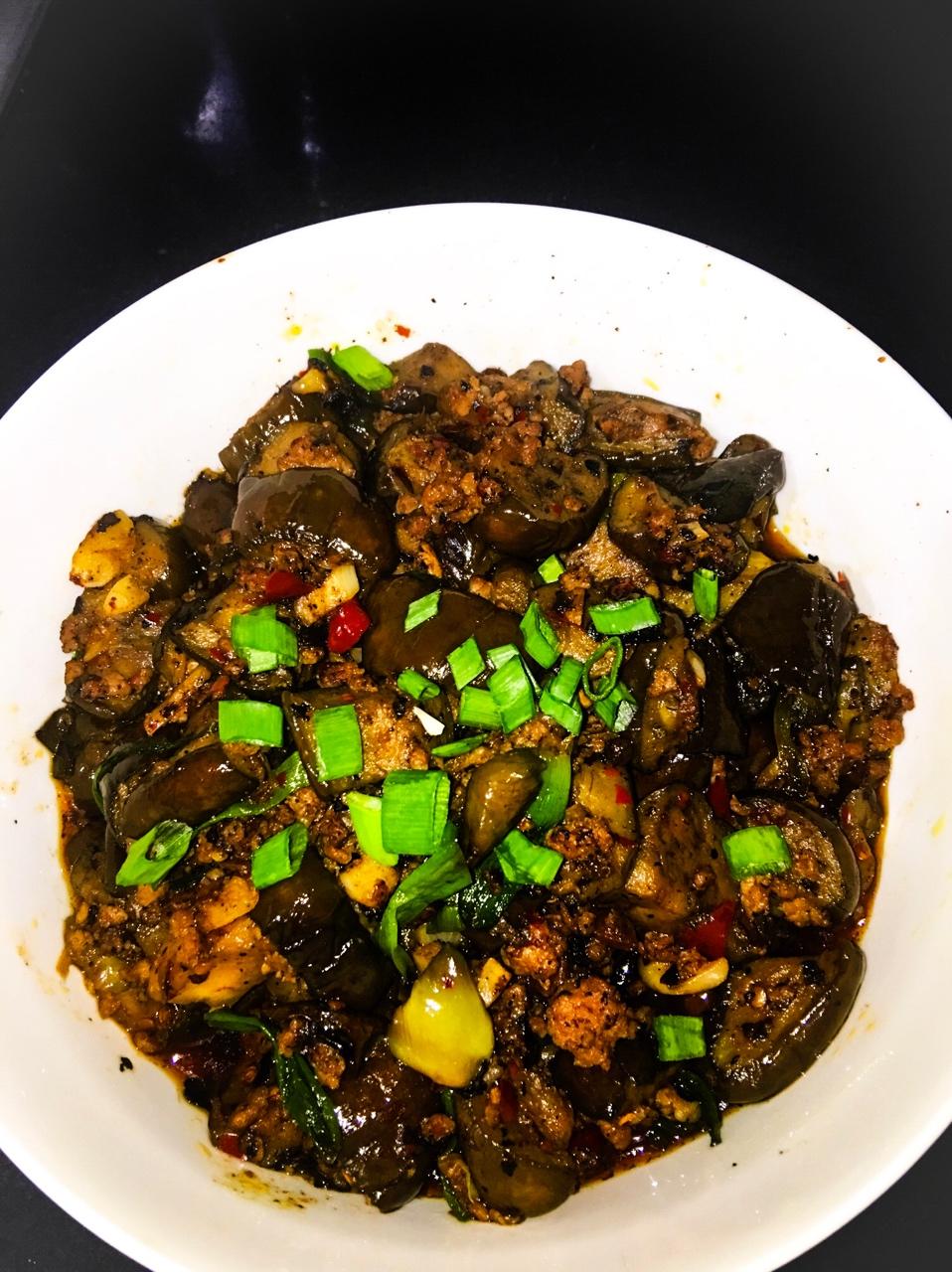 超下饭的肉末茄子