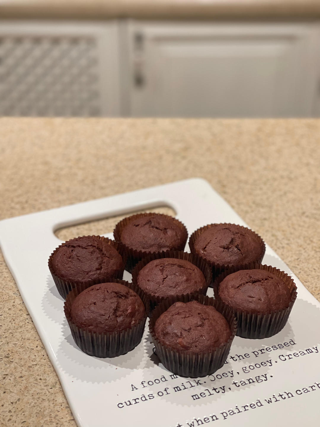 可能是最好吃的香蕉巧克力蛋糕