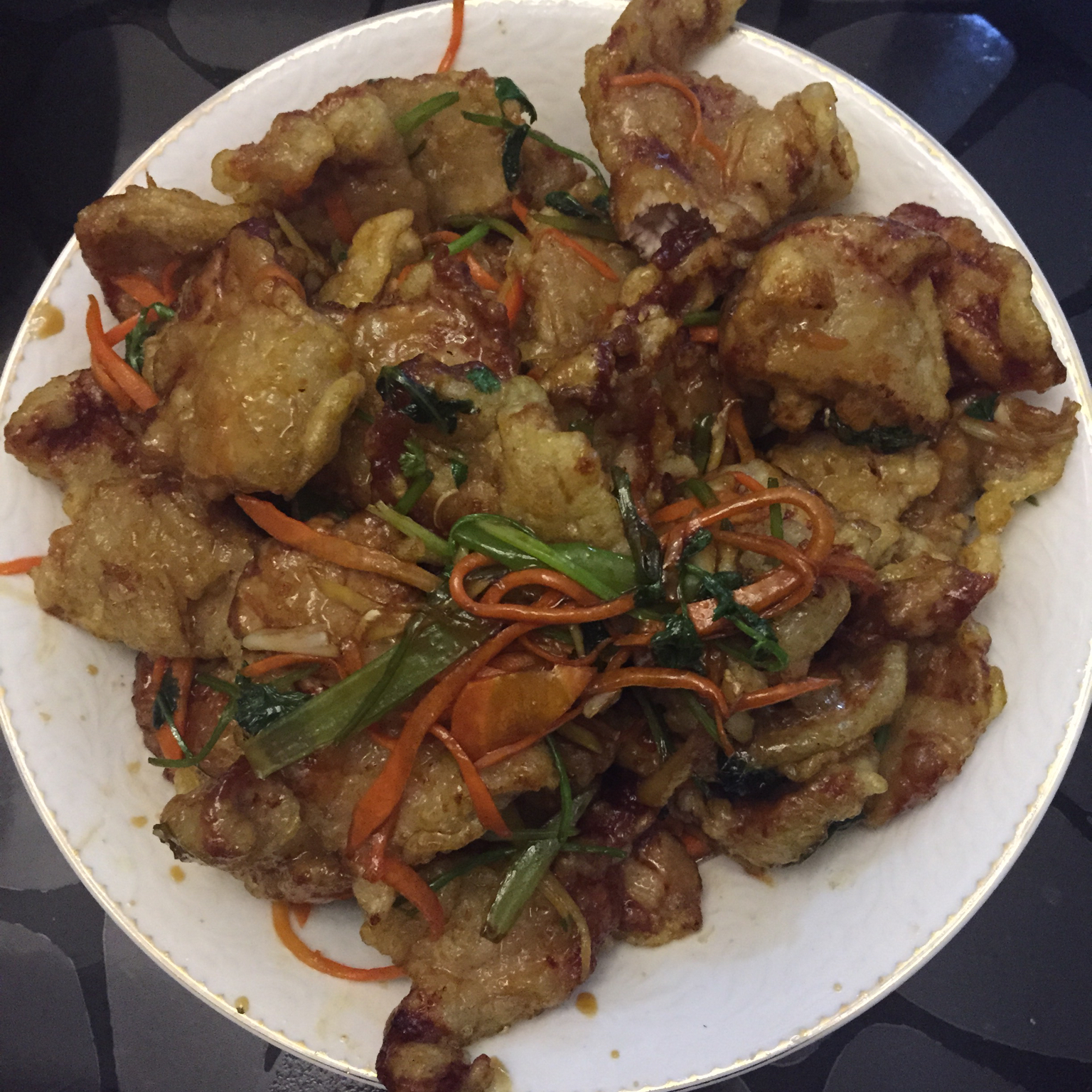 锅包肉Guobaorou