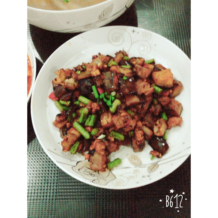 超下饭的肉末茄子