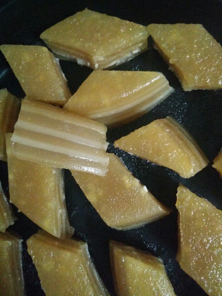 Q弹椰汁千层糕（马蹄糕）