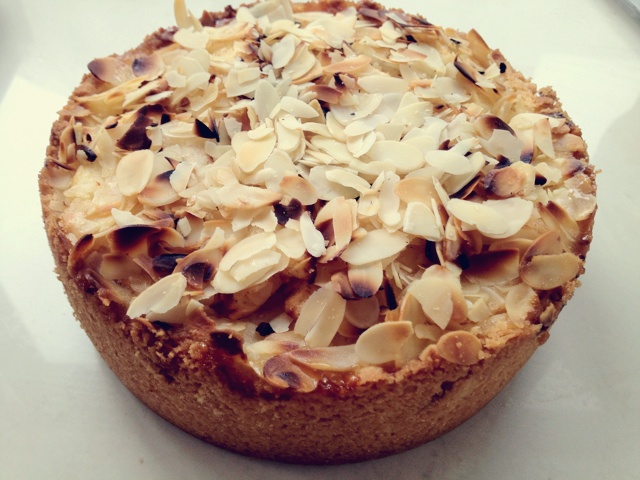 鸢丨某某灬做的appletart苹果塔