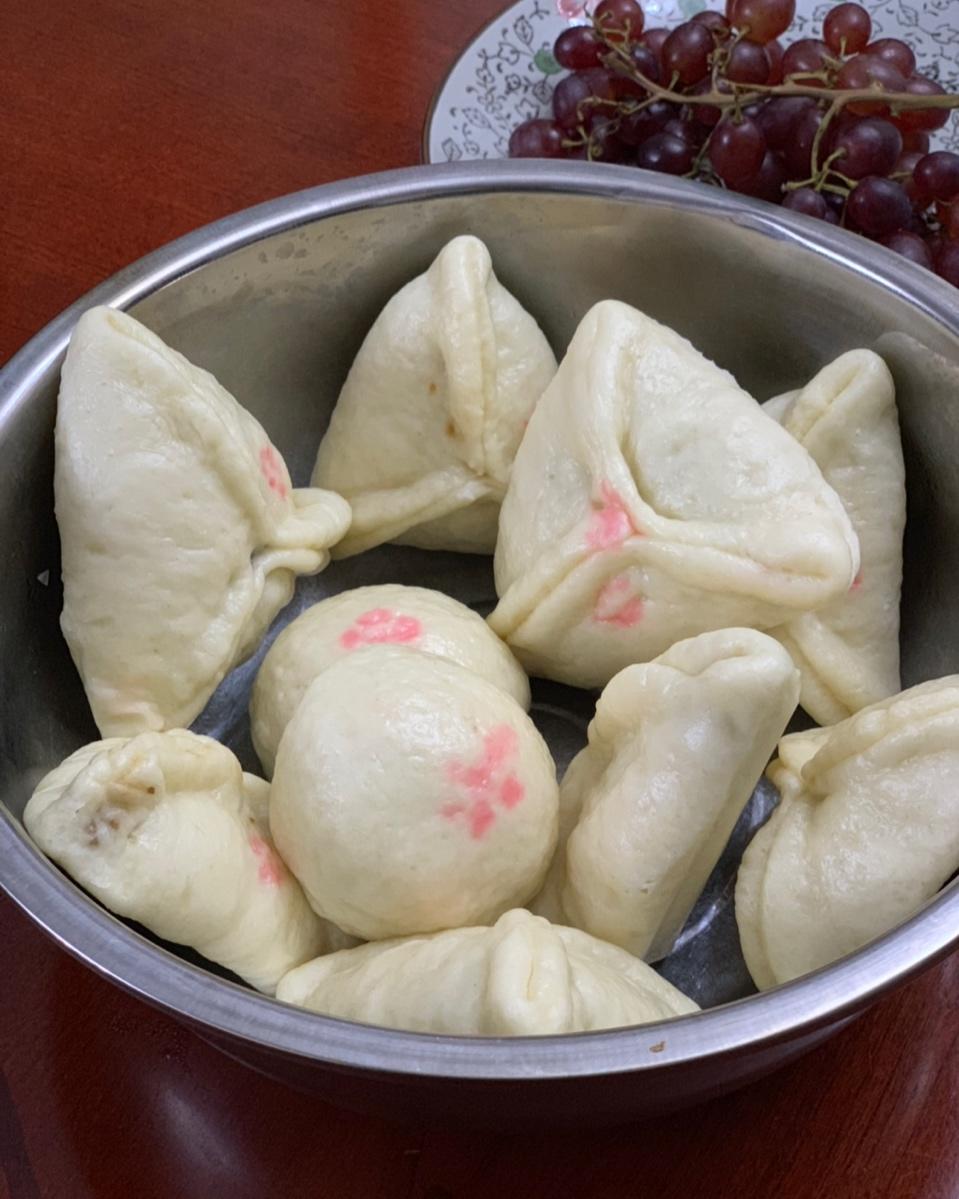 儿时温暖的记忆——糖三角