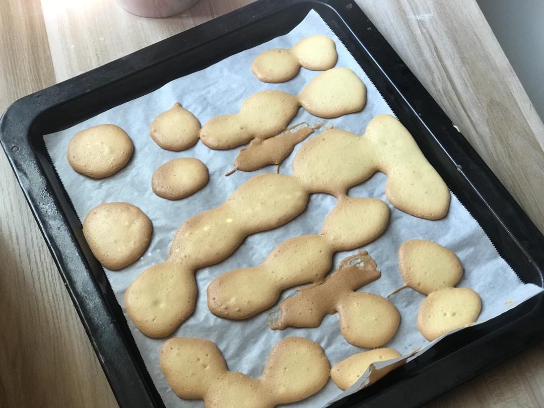 老味道鸡蛋小饼干