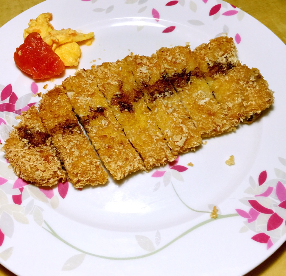 日式炸猪排