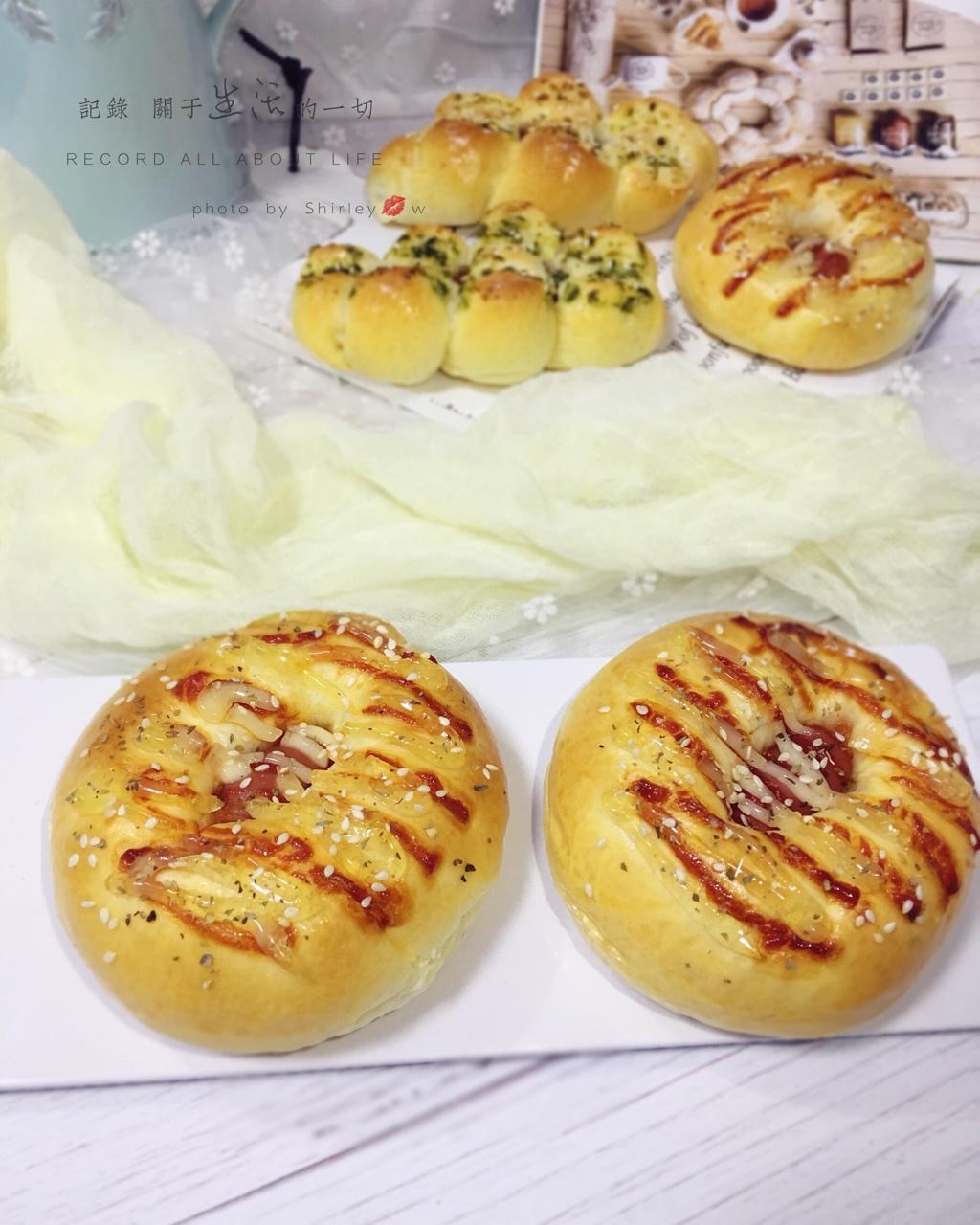 软到不知所措的牛奶卷