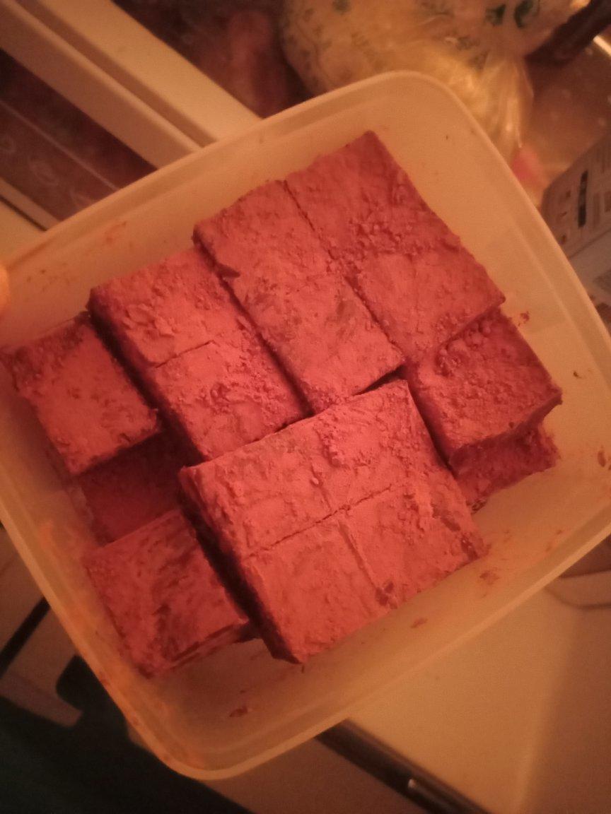 这个生巧克力的方子，简单简单最简单