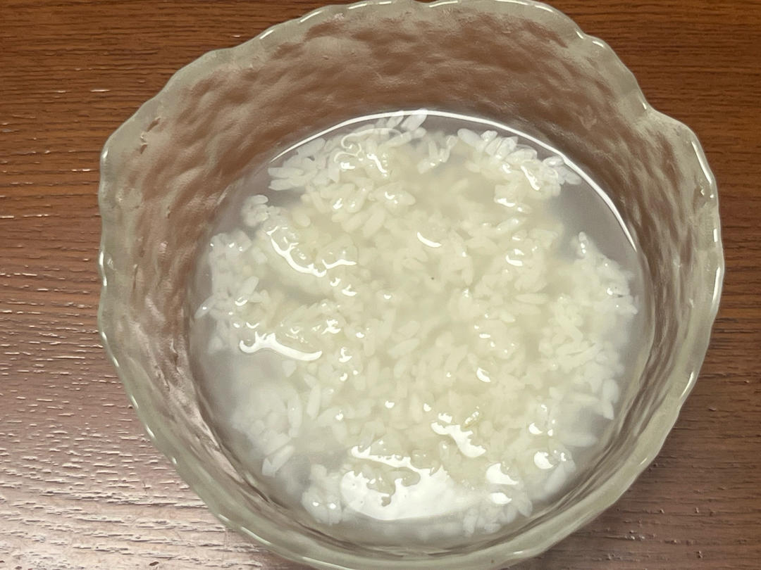 甜酒酿（安琪酒曲够甜）