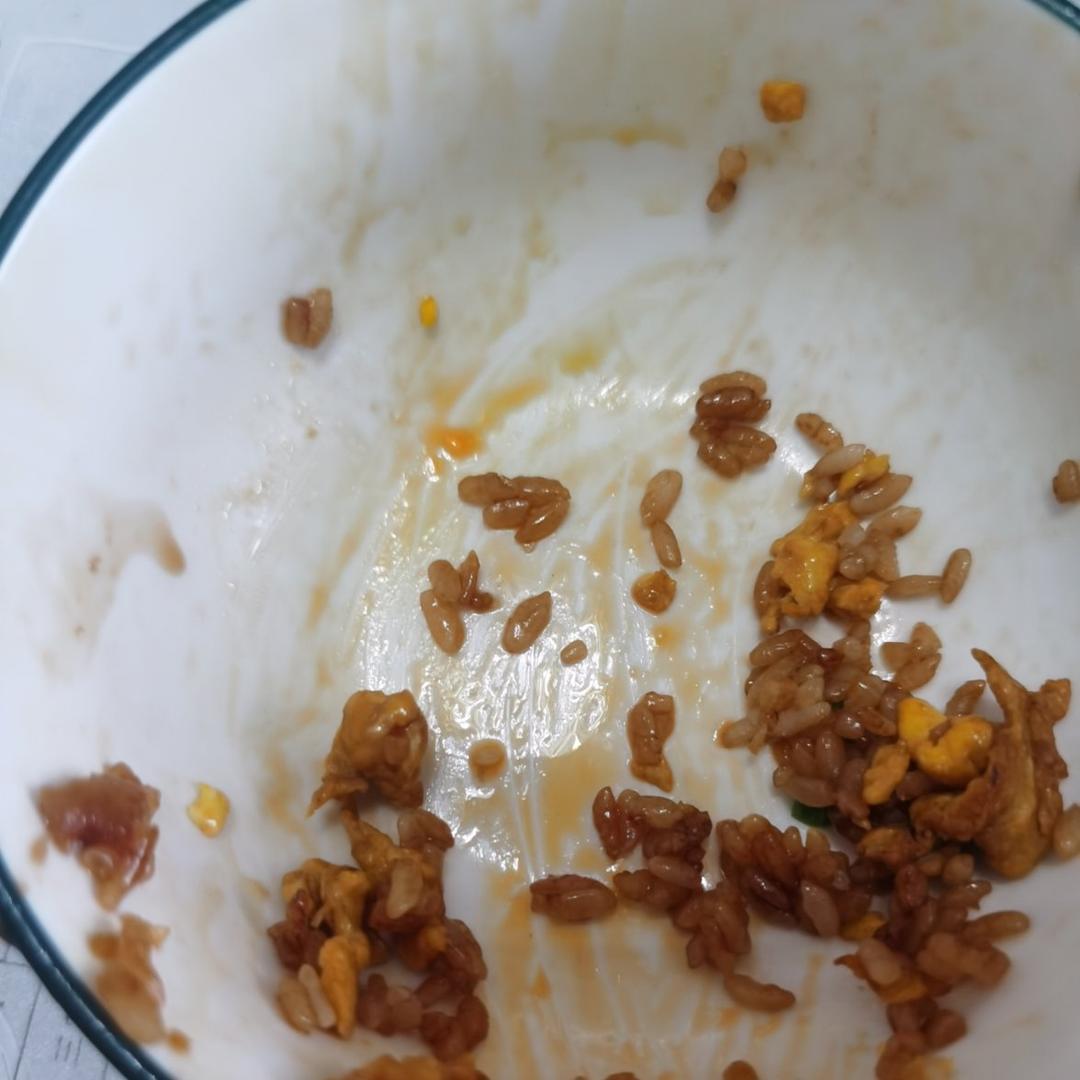 好吃到舔盘子的酱油炒饭‼️-秒杀外卖😋