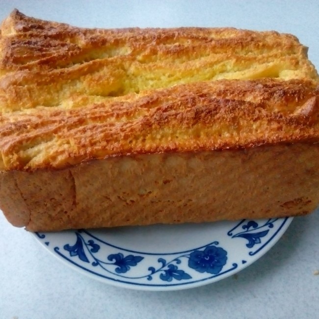 椰蓉吐司