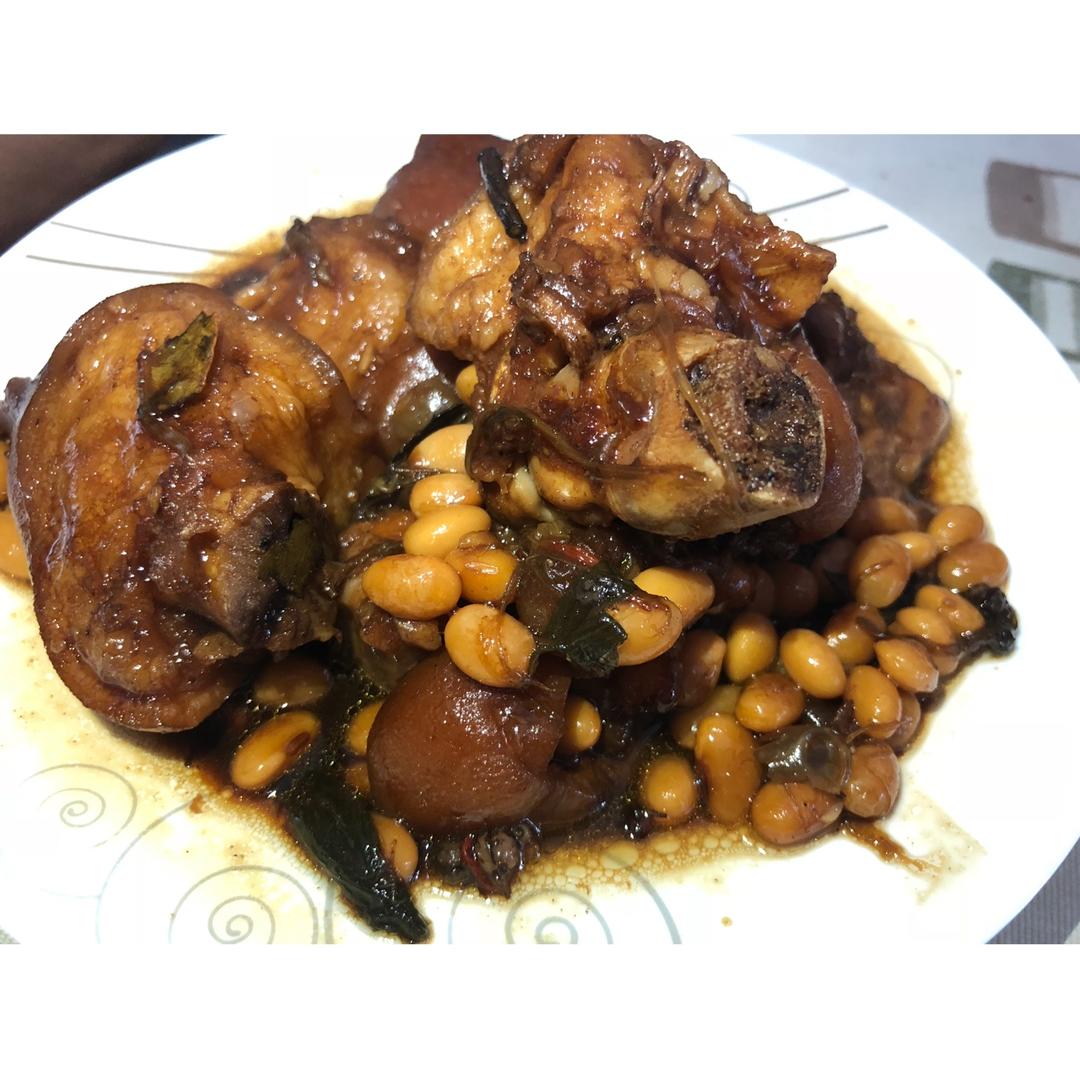 秘制猪手（《悦食Epicure》姜武升级版）