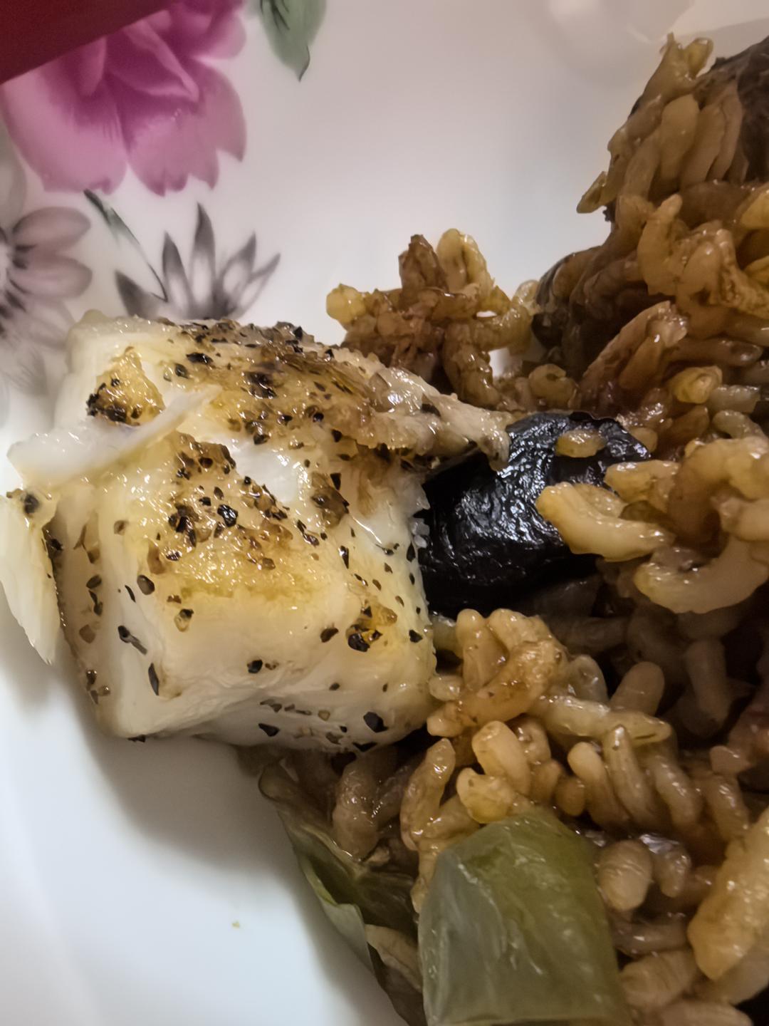 香煎银鳕鱼/三文鱼排……（煎鱼排超详细过程和细节）