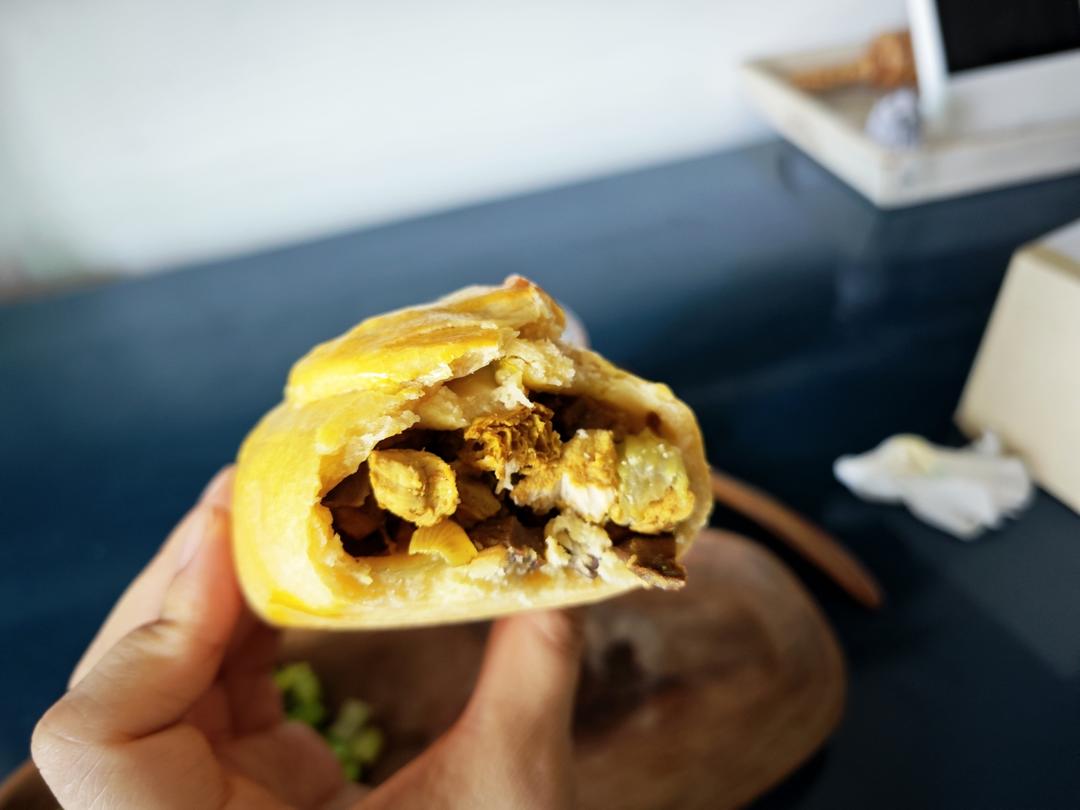 Cornish Pasty 康瓦尔郡烘饼