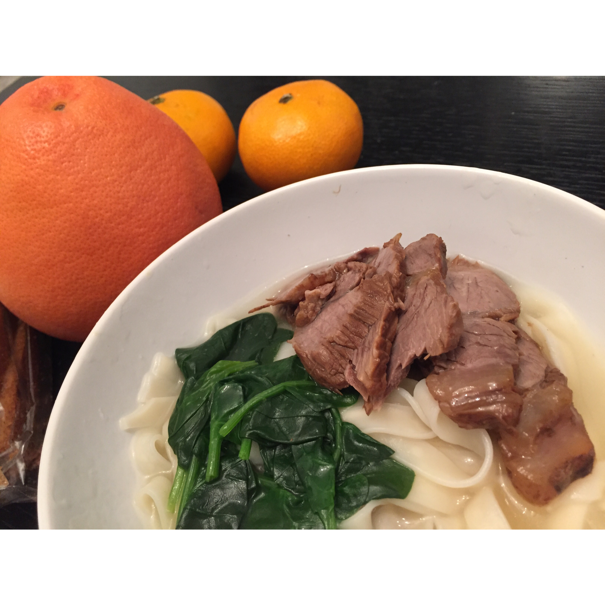 红烧牛肉面
