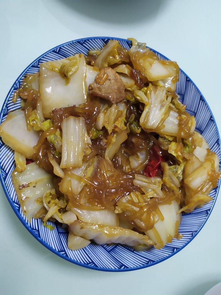 老厨白菜粉