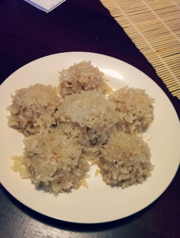 糯米珍珠丸子