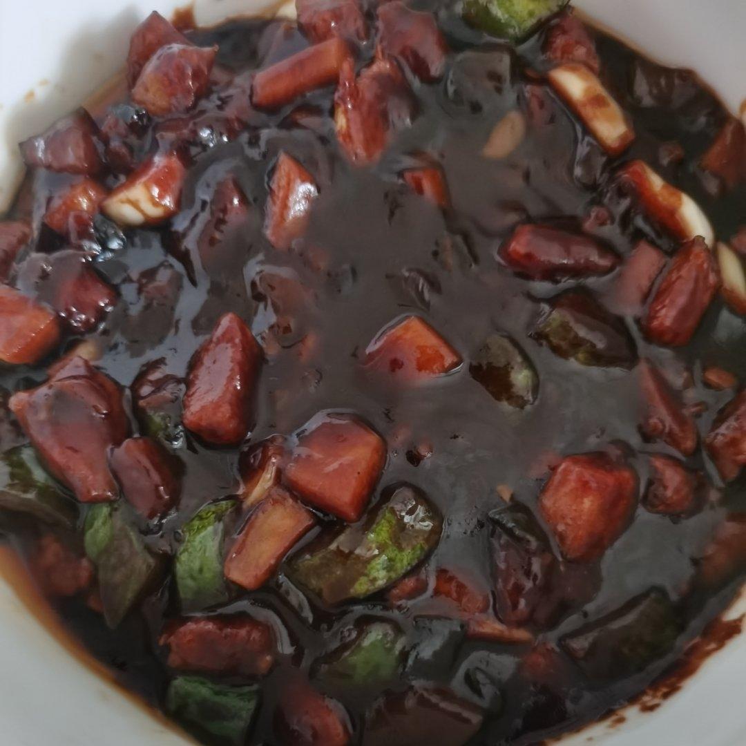 老北京炸酱面做法，跟北京的姥姥学的