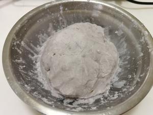 10升小烤箱「芋泥蛋糕卷」的做法 步骤2