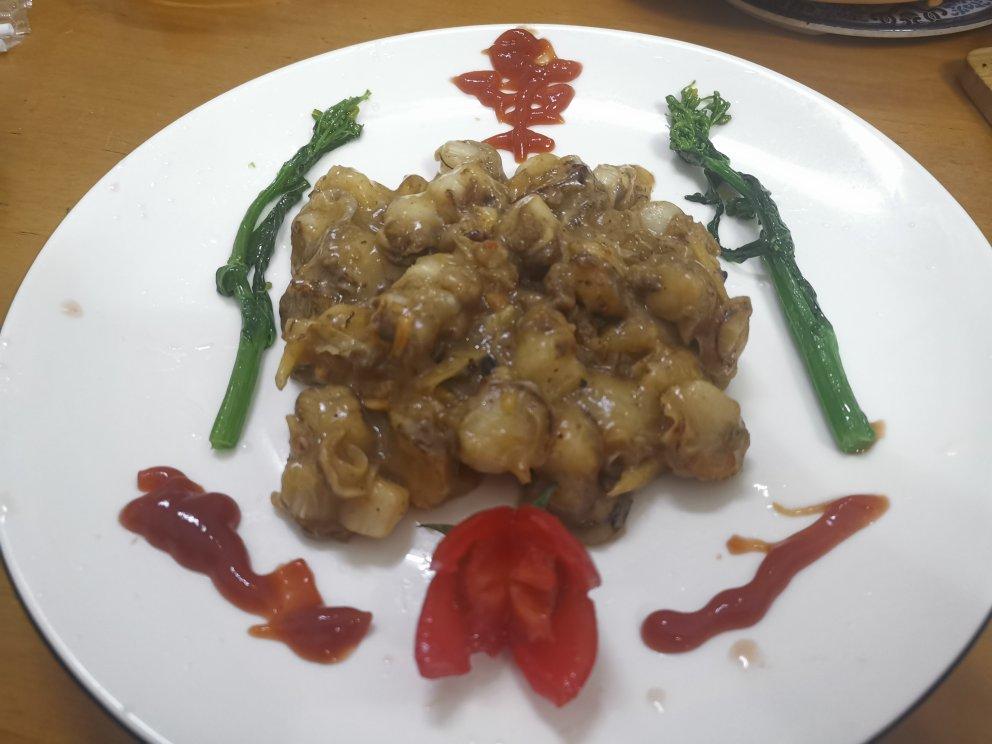 春日一道鲜——韭菜炒螺肉