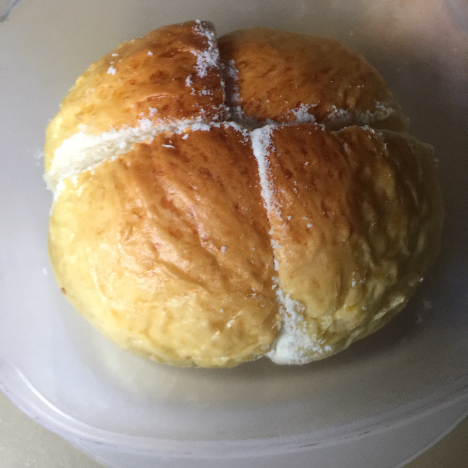 吃了会胖死也要吃的奶酪面包—自封★★★★★