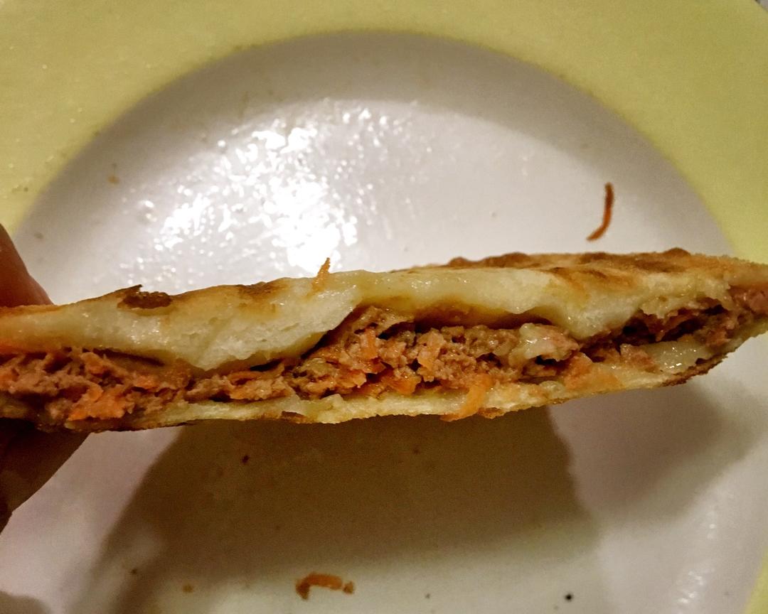 堂妈教你做牛肉馅饼