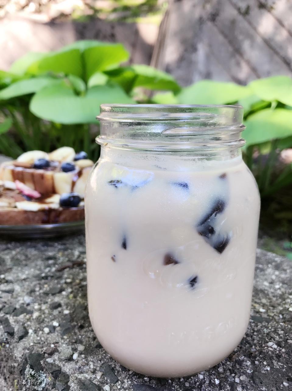 冷泡奶茶（冷萃奶茶）
