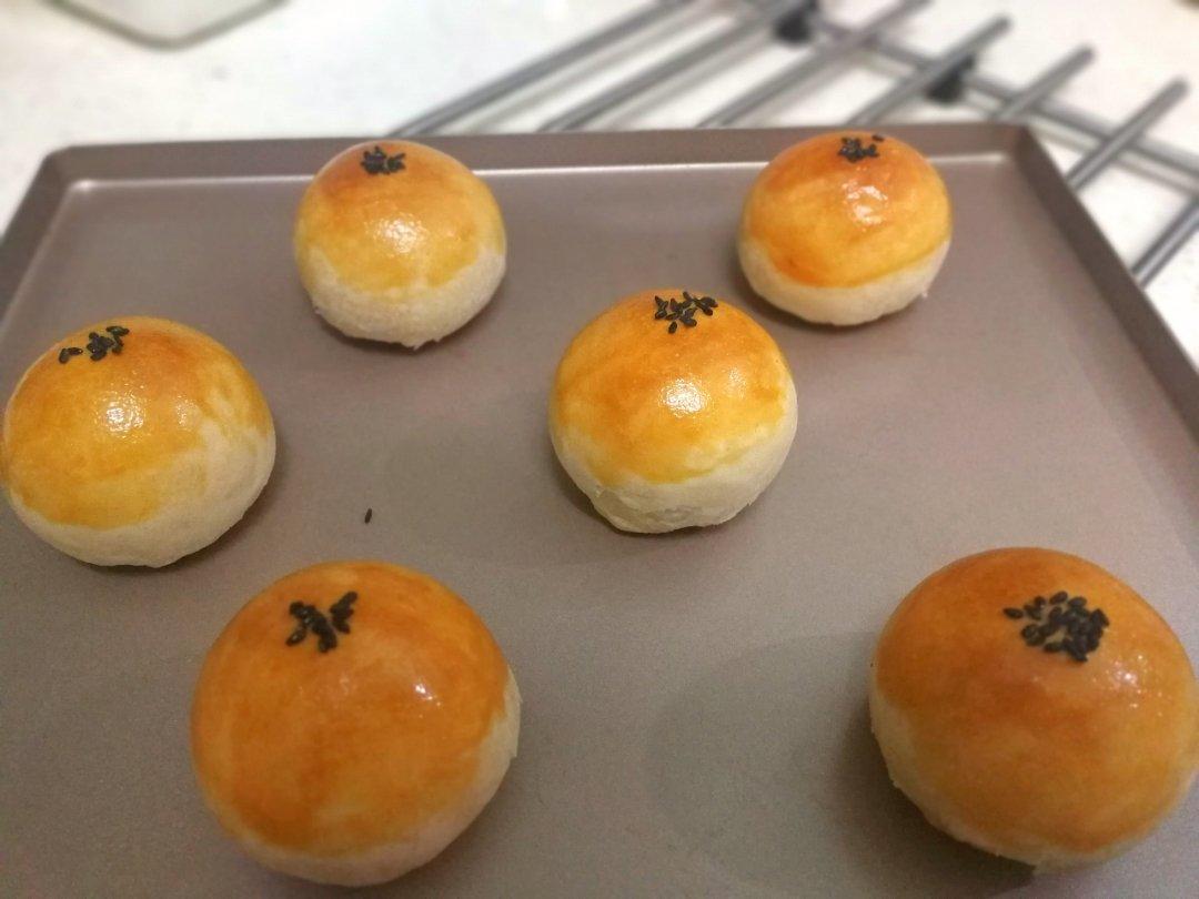 蛋黄酥（古早味）