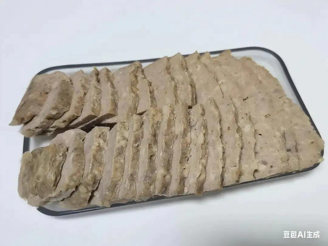 超简单自制午餐肉