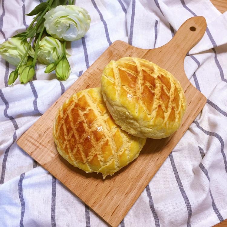 菠萝包