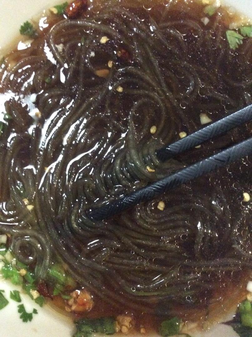 🔥爽到爆的自制酸辣粉，酸辣开胃比外面好吃百倍！