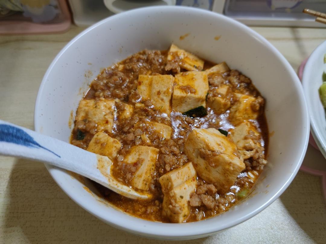 超下饭的麻婆豆腐