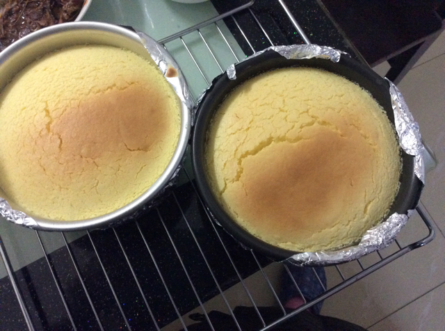 徹司叔叔轻乳酪芝士蛋糕(6寸)