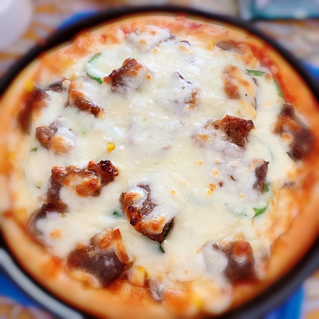 至尊披萨【制作要点更新】