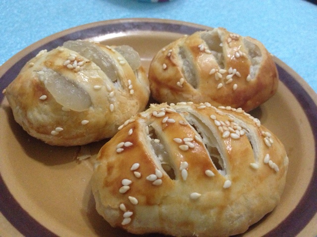老婆饼
