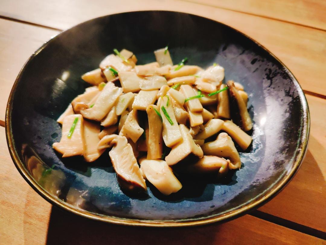 黄油蘑菇(深夜食堂版)