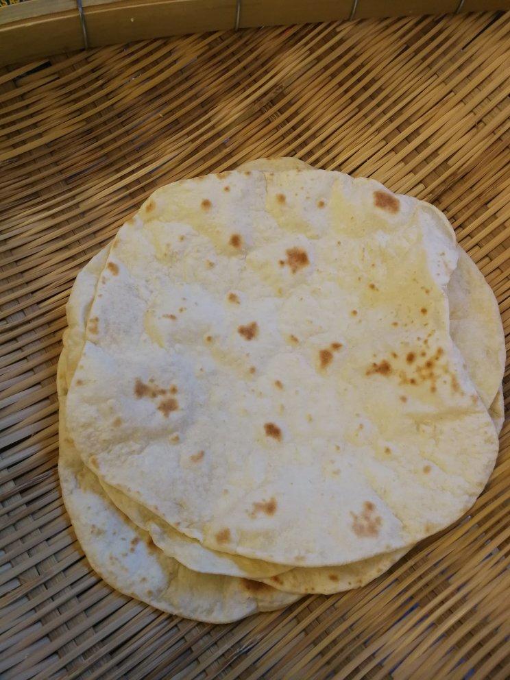 墨西哥卷饼