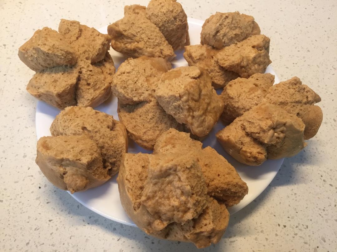 【红糖开花馒头】一招做出开花馒头，好吃又好玩！