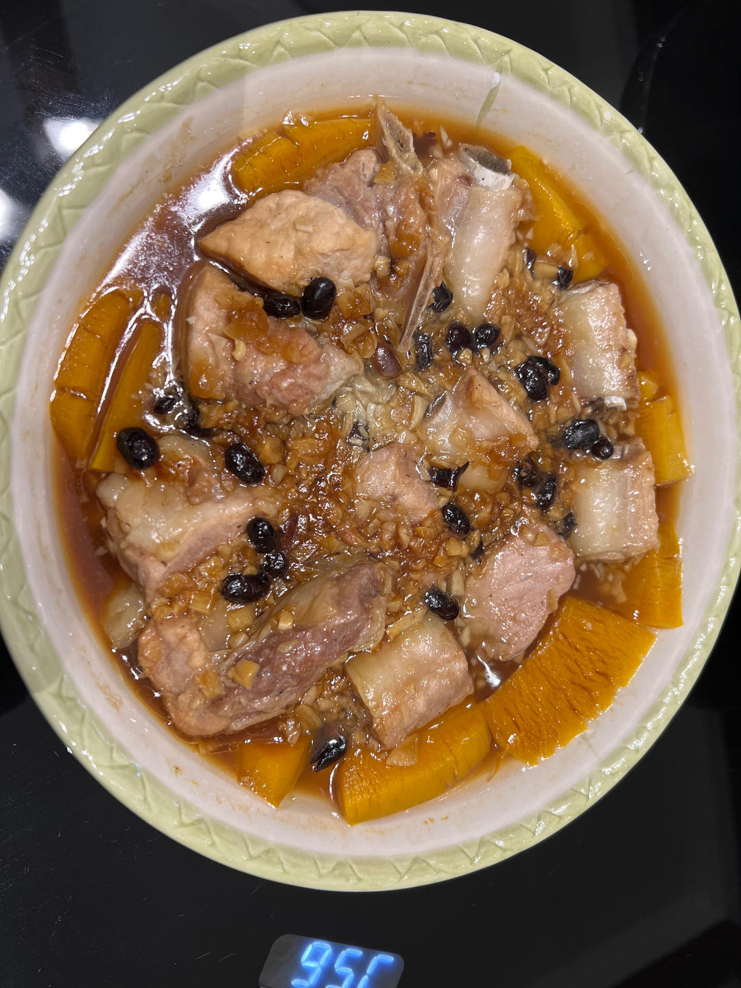 豆豉蒸排骨，这个味太绝了！！
