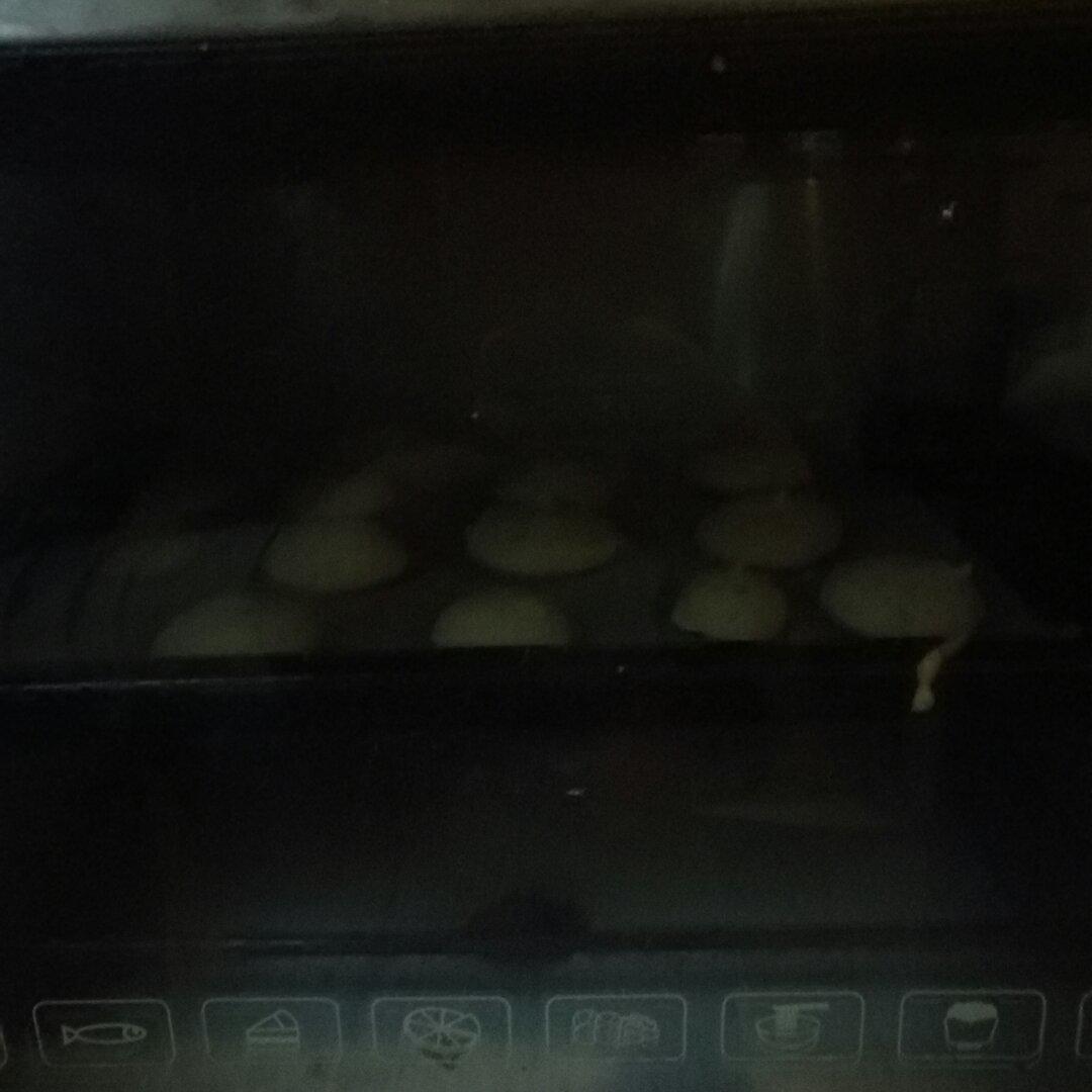 麻薯面包简易版