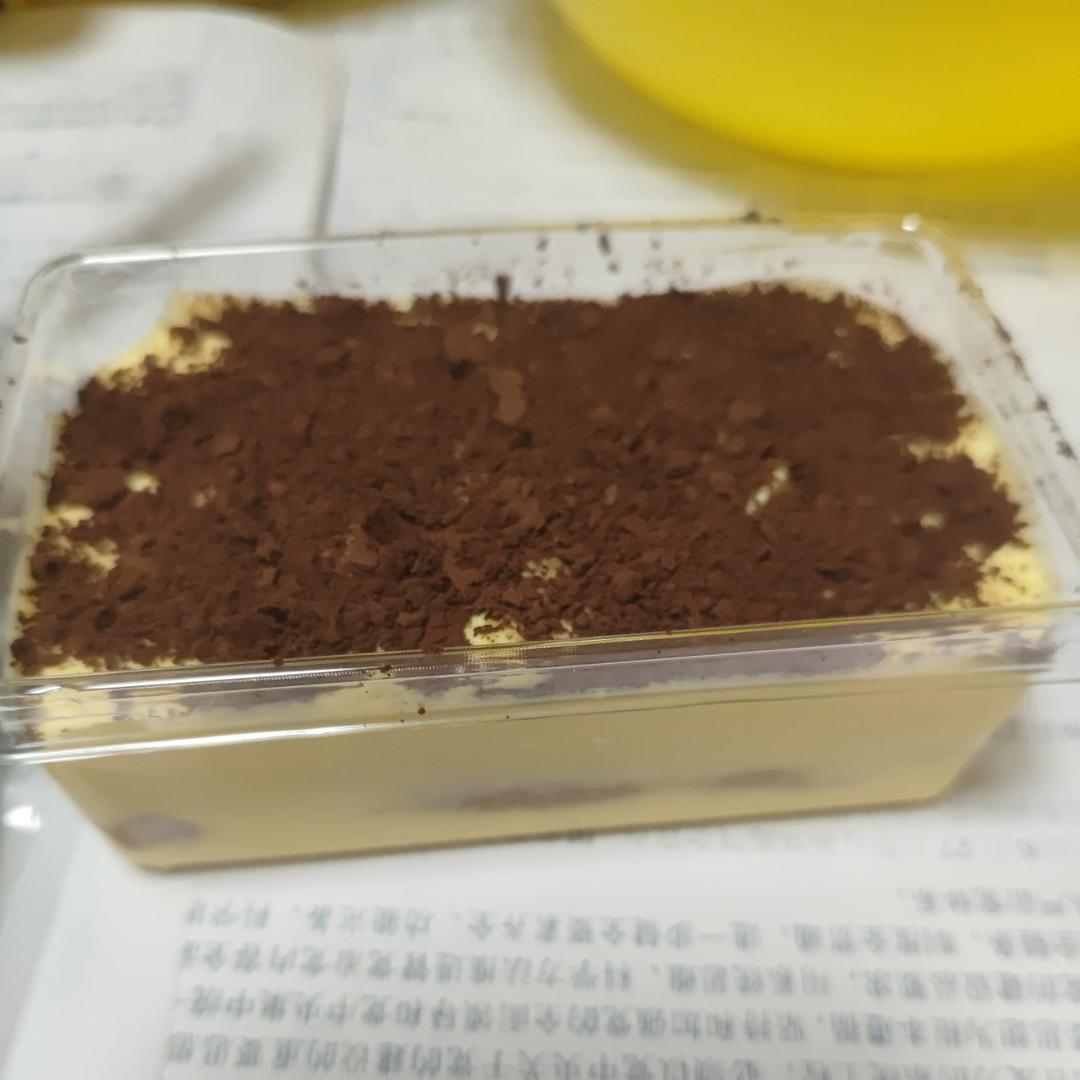 巨巨巨好吃的提拉米苏我只认这个方子❗（冷藏版，无需烤箱）
