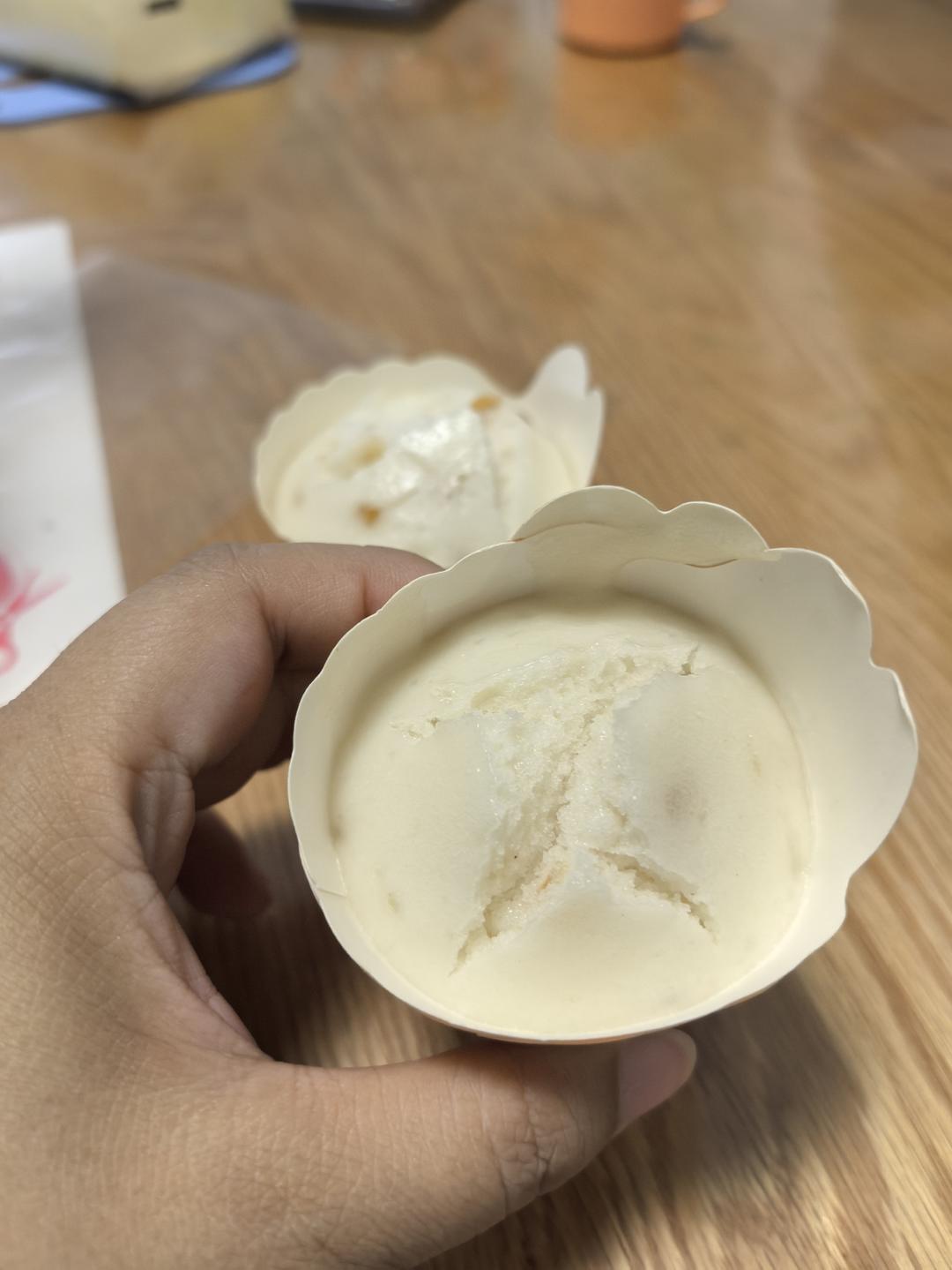 简单好做大米发糕