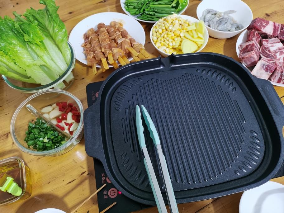 0厨艺超实用家庭烤肉的做法