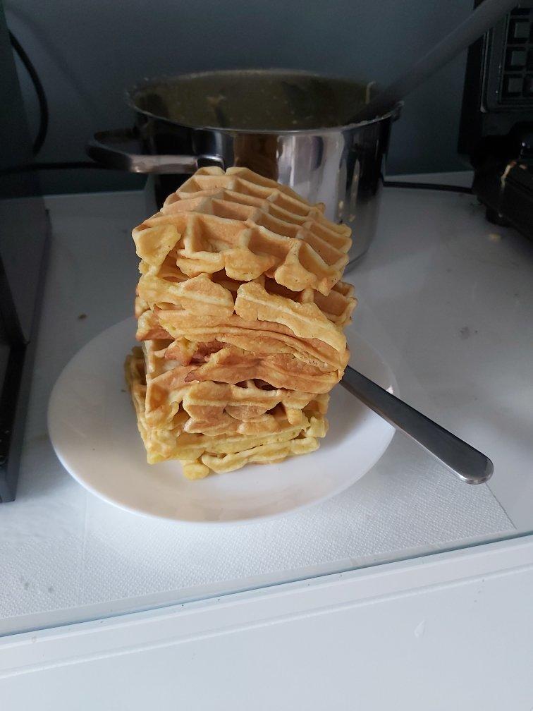 华夫饼（轻食机版）