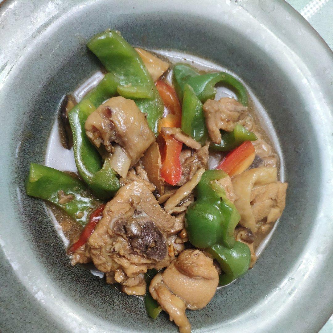 【国民料理｜黄焖鸡】