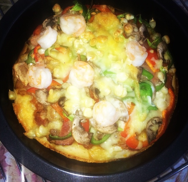 至尊披萨【制作要点更新】