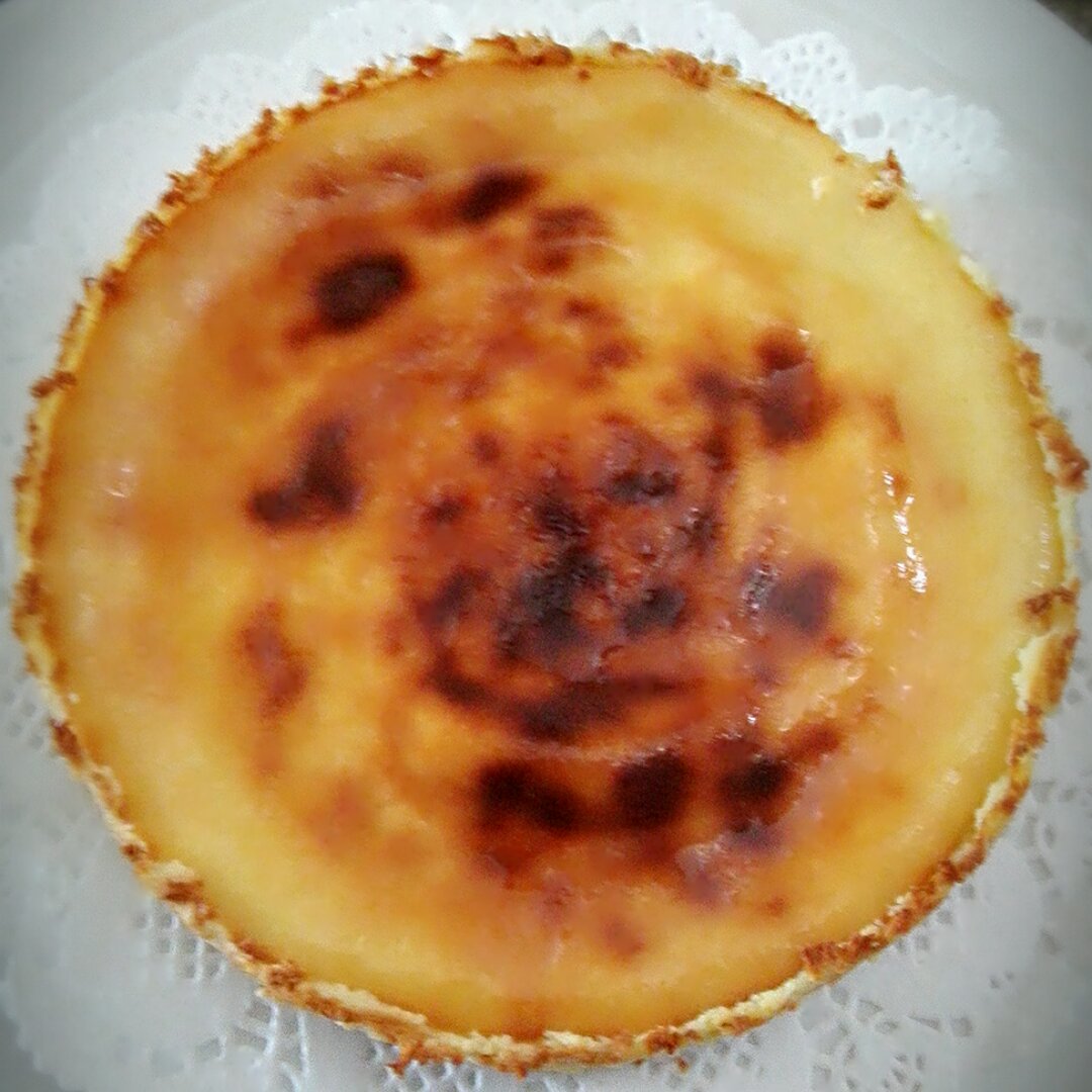 椰香榴莲烤芝士